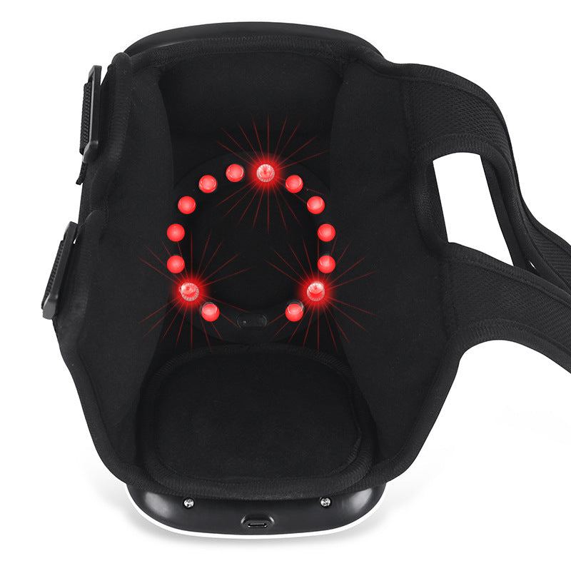 Power Cave Pulse Knee Recovery Massager