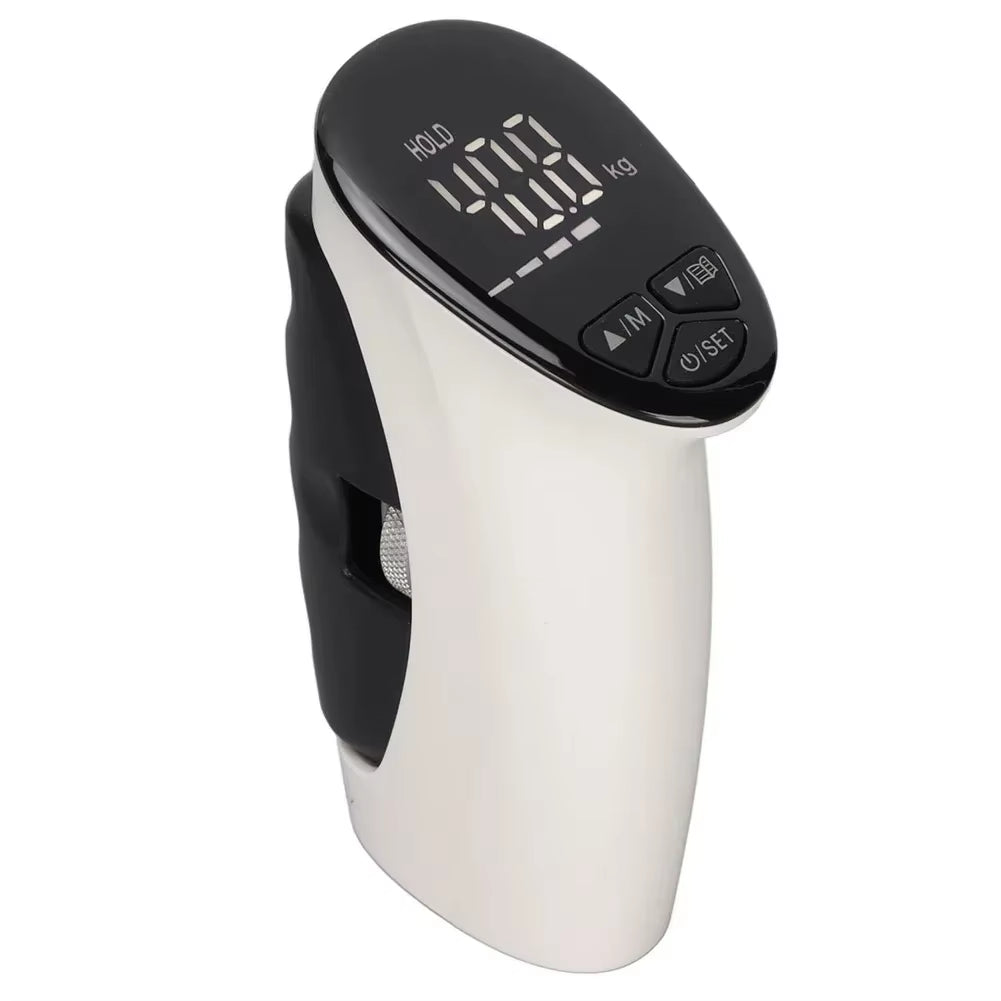 Grip Strength Trainer, Grip Strength Tester Hand Grip Exerciser Auto Capturing Digital Hand Dynamometer