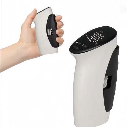 Grip Strength Trainer, Grip Strength Tester Hand Grip Exerciser Auto Capturing Digital Hand Dynamometer